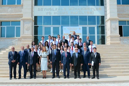 Baş Prokurorluğun Elm-Tədris Mərkəzi ilə NDU arasında memorandum imzalanıb