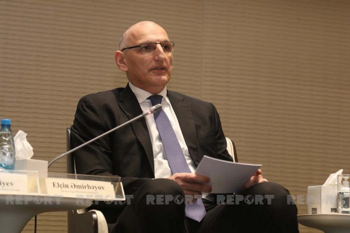 Birinci vitse-prezidentin köməkçisi: “Azərbaycan Cənubi Qafqazda sülhə yol açan reallıq yaradıb”