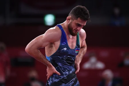 Tokio-2020: Hacı Əliyev gümüş, Mariya Stadnik bürünc medal qazanıb