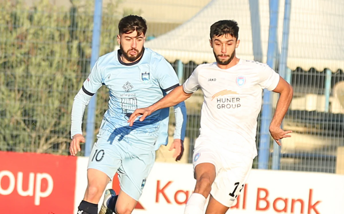 Premyer Liqa: “Zirə” “Turan Tovuz”la heç-heçə edib