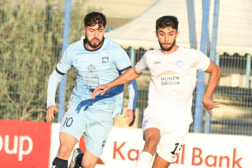 Premyer Liqa: “Zirə” “Turan Tovuz”la heç-heçə edib