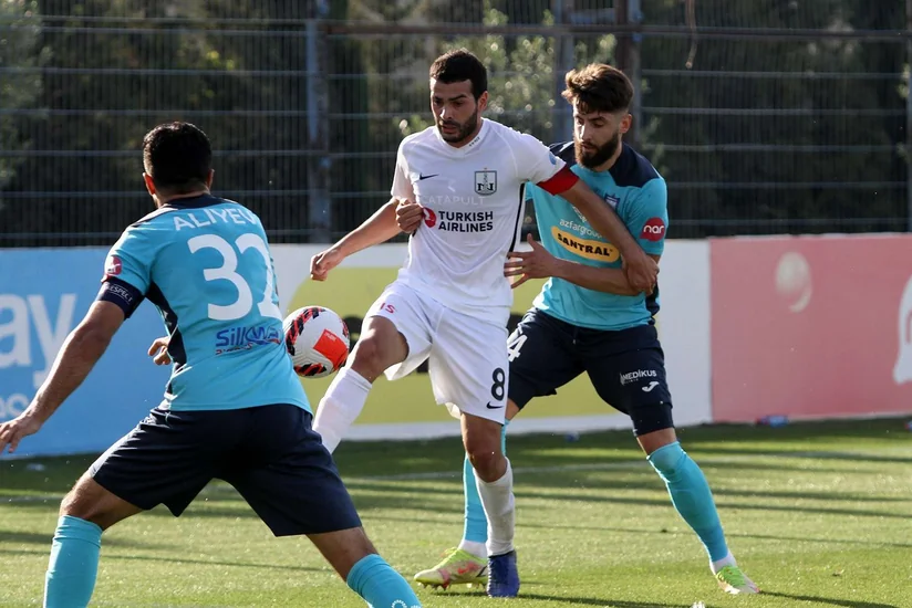 Premyer Liqa: “Neftçi” səfərdə “Zirə”ni darmadağın edib