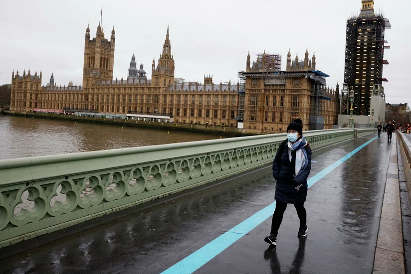 Britaniya paytaxtında “omikron” ştamına görə fövqəladə vəziyyət elan edilib