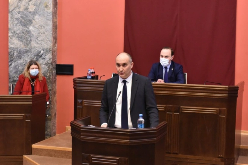 Gürcüstan PUA-lar istehsal edəcək