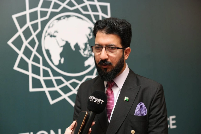 Pakistan təmsilçisi: İslamofobiyanı aradan qaldırmaq üçün İslamın həqiqi mahiyyətini öyrətməliyik