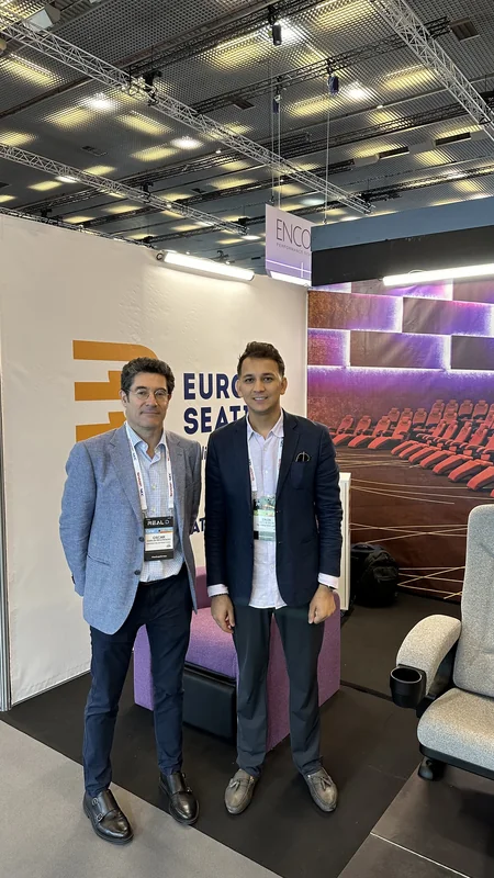 CineMastercard Barselonada keçirilən CineEurope sərgisində iştirak edib