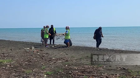 Nazir müavini: Bölgələrdə tullantıların çeşidlənməsi və utilizasiyası zavodları tikiləcək