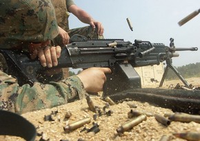 Armenians shell positions of Azerbaijan Army units  