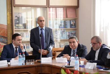 Bakıda “Media və təhsil dialoqu” mövzusunda növbəti təlim-konfrans keçirilib