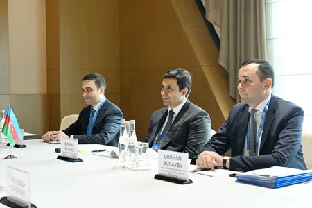 Azərbaycan Estoniya ilə vergi sahəsində gələcək əməkdaşlığa dair sənəd imzalayıb