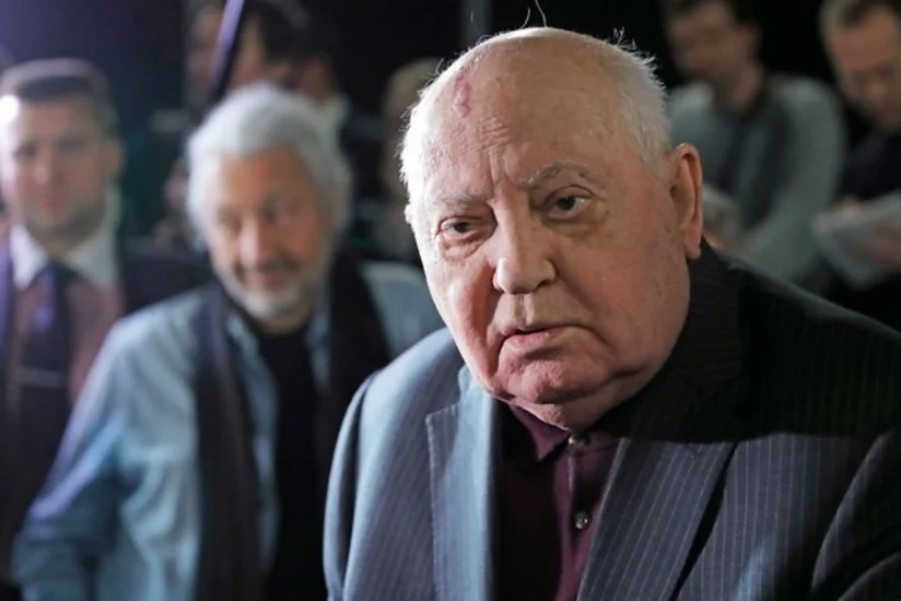 Михаил Горбачев госпитализирован с воспалением легких