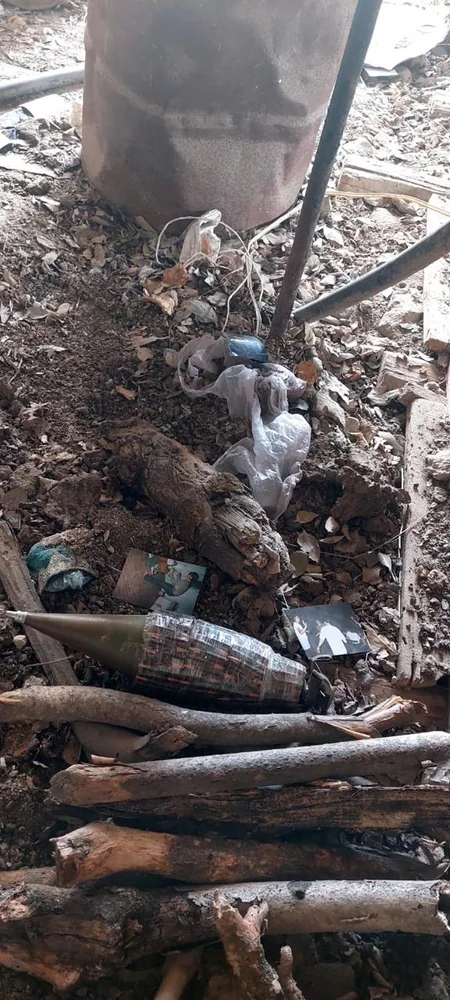 Xocavənddə partlayıcı qurğu aşkarlanıb