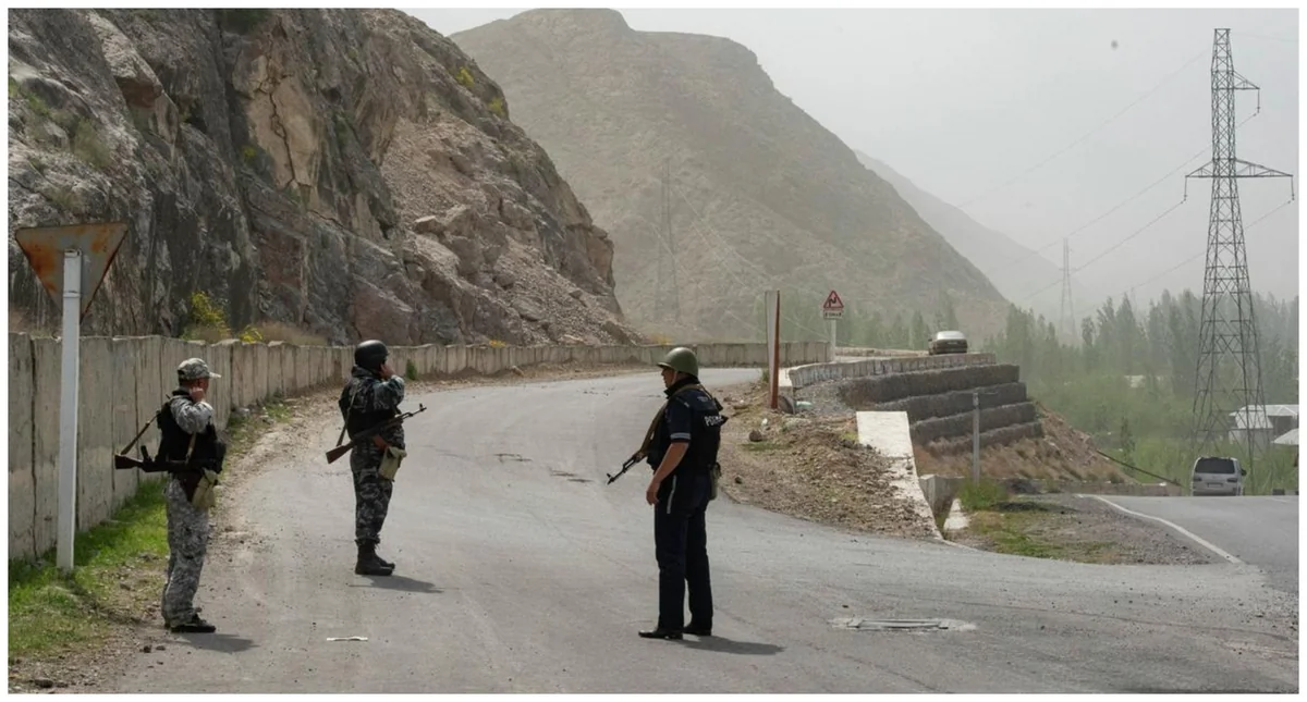 Tajikistan loses over 200 people in border clashes with Kyrgyzstan
