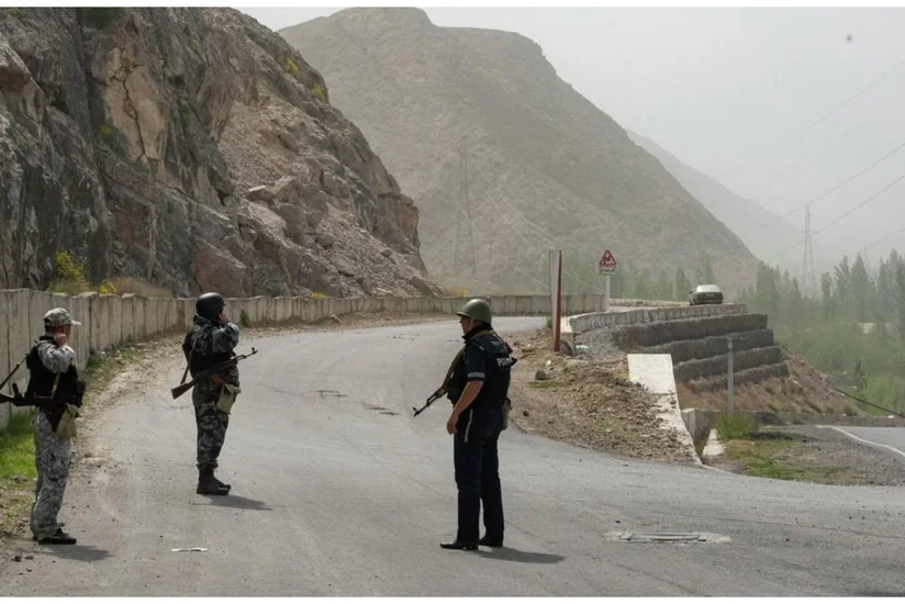 Из-за боестолкновений на границе потери ВС Таджикистана составили более 200 человек
