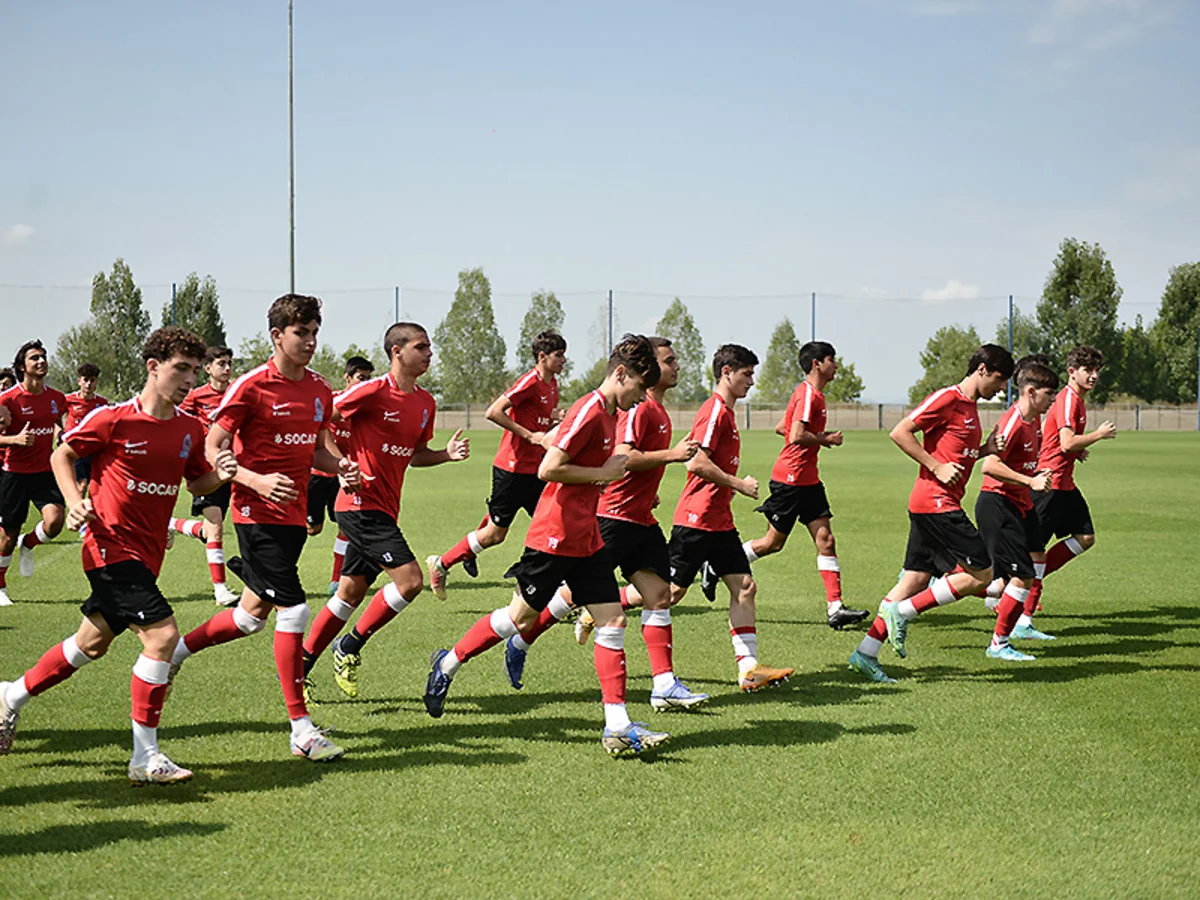 UEFA İnkişaf turnirində iştirak edəcək Azərbaycanın U-17 millisinin ilkin heyəti açıqlanıb