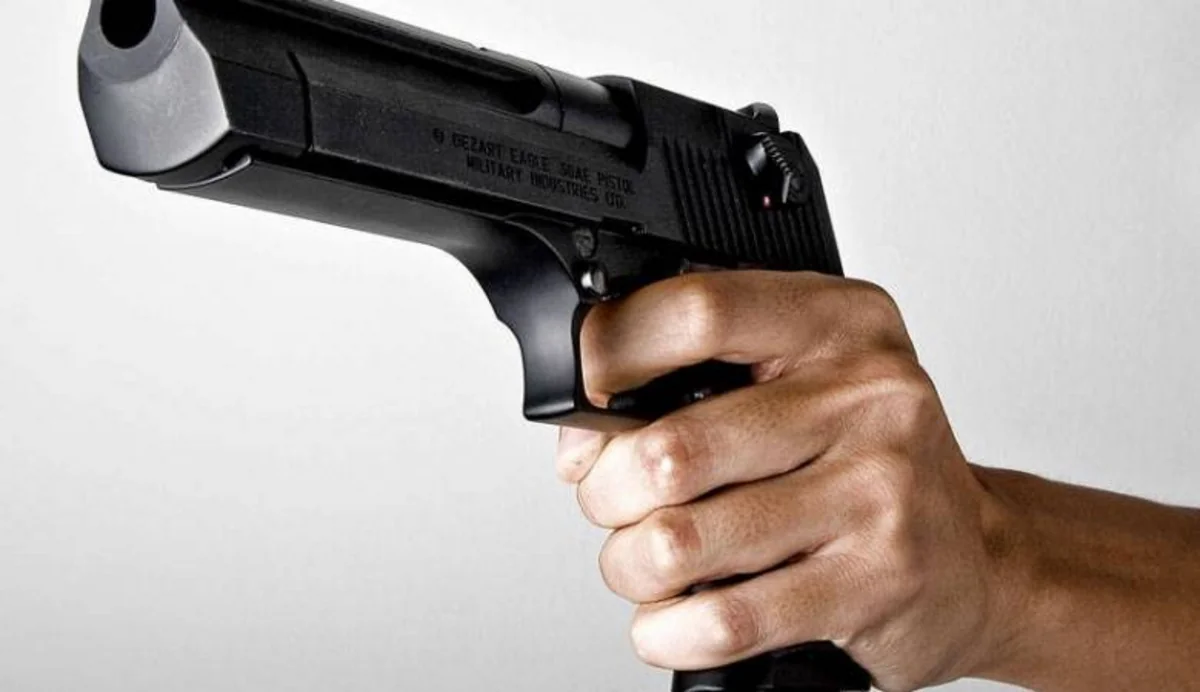 Australian actor shot dead while filming video