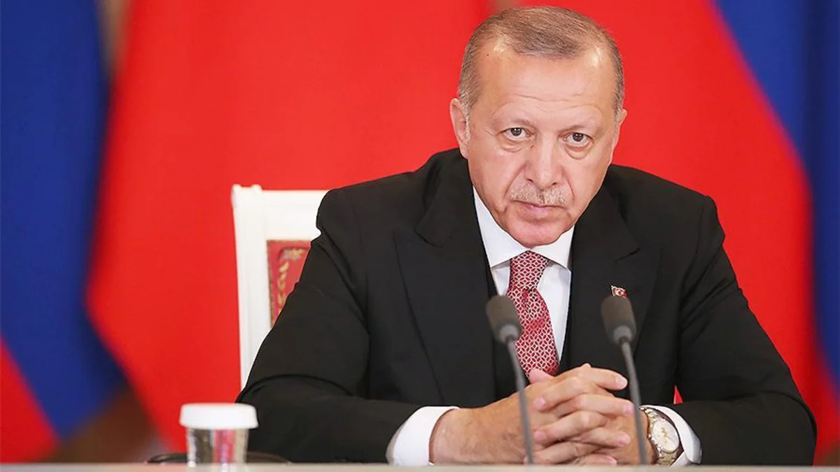 Ərdoğan partiyasının parçalanacağı haqqında iddialara münasibət bildirib