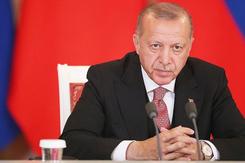 Ərdoğan partiyasının parçalanacağı haqqında iddialara münasibət bildirib