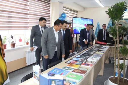 Özbəkistan universitetində Yusif Vəzir Çəmənzəminli adına mərkəz açılıb