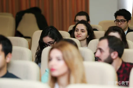 Global Hult Prize in Azerbaijan for the first time ever road to one million - PHOTO