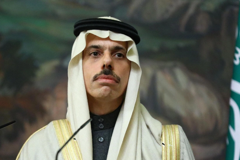 Saudi Arabia says 'very, very close' to US security pact