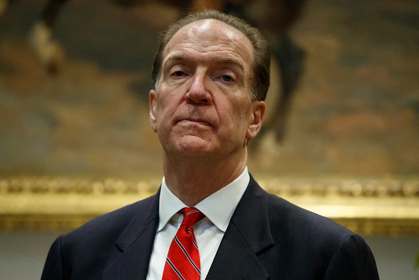 DB rəhbəri COVID-19-un yaratdığı böhranı Böyük Depressiya ilə müqayisə edib