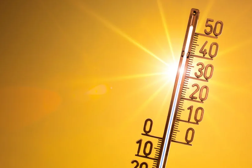 Air temperature to reach 41 C in Baku, 43 C in regions