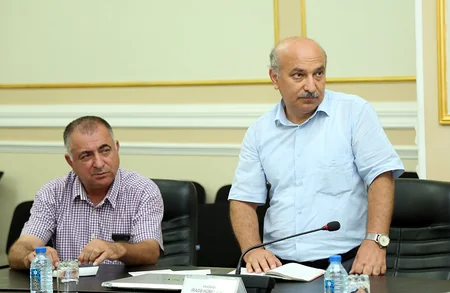 AMEA-da Qərbi Azərbaycandakı yer adları ilə bağlı komissiya yaradılıb