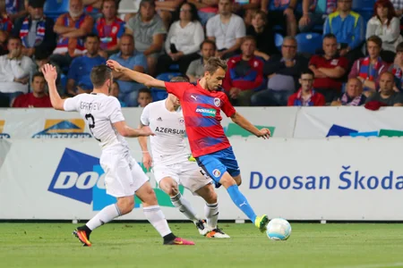 ​Qarabağ səfərdə Çexiya klubu ilə heç-heçə oynayıb