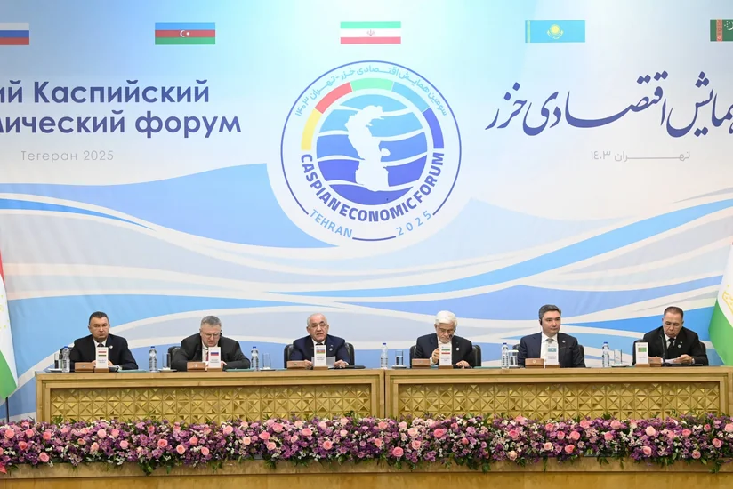 Асадов: Товарооборот Азербайджана с прикаспийскими странами в 2024 году вырос на 6%