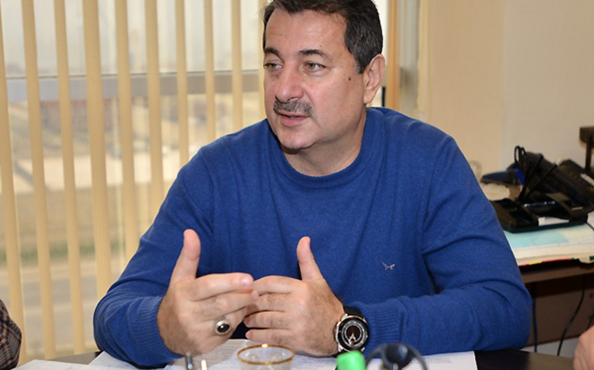 Vaqif Sadıqov: Bizim bir namizədimiz var - Qurban Qurbanov