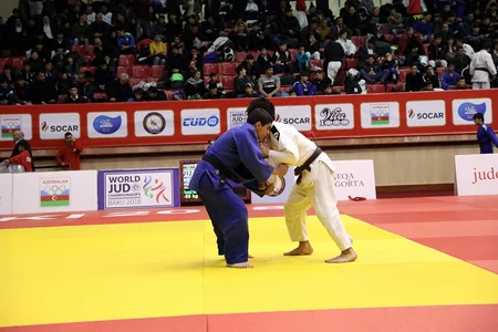 U-21 gənclər arasında Azərbaycan birinciliyində ilk günə yekun vurulub