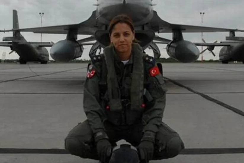 A fighter jet crashed in Diyarbakır province of Turkey