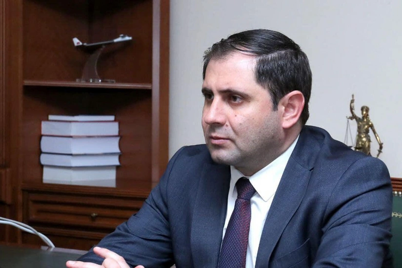 Главу Минобороны Армении отправят в отставку