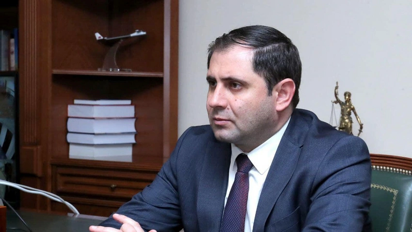 Главу Минобороны Армении отправят в отставку