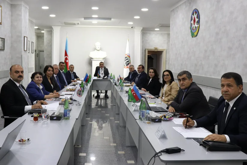 Vəkillər Kollegiyası Rəyasət Heyətinin növbəti iclası keçirilib