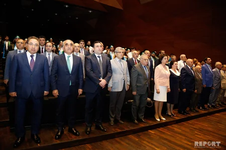 Bakı Konqres Mərkəzində “SABAHın məzunu” mərasimi keçirilib