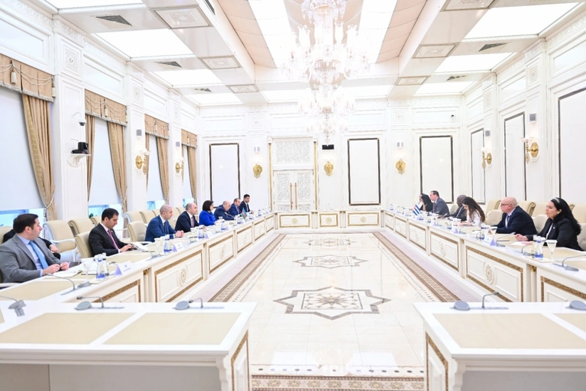 Kubanın Vitse-prezidenti: Azərbaycanın torpaqlarını azad etməsi tam ədalətlidir