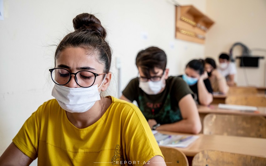 Bu il buraxılış imtahanlarından azad edilən məzunların sayı məlum olub
