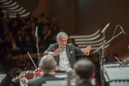 Heydər Əliyev Mərkəzində Vyana Ştraus Festival Orkestrinin konserti olub