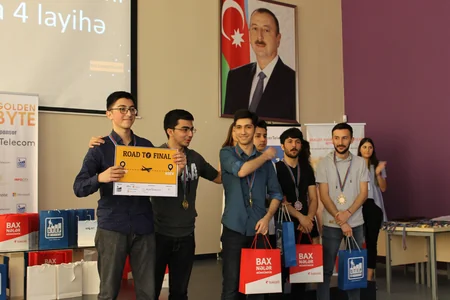 Участники программы AppLab стали победителями Регионального Финала Golden Byte 2018