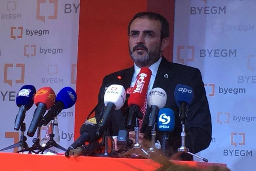 AKP-nin sözçüsü Azərbaycan xalqına və hökumətinə təşəkkür edib