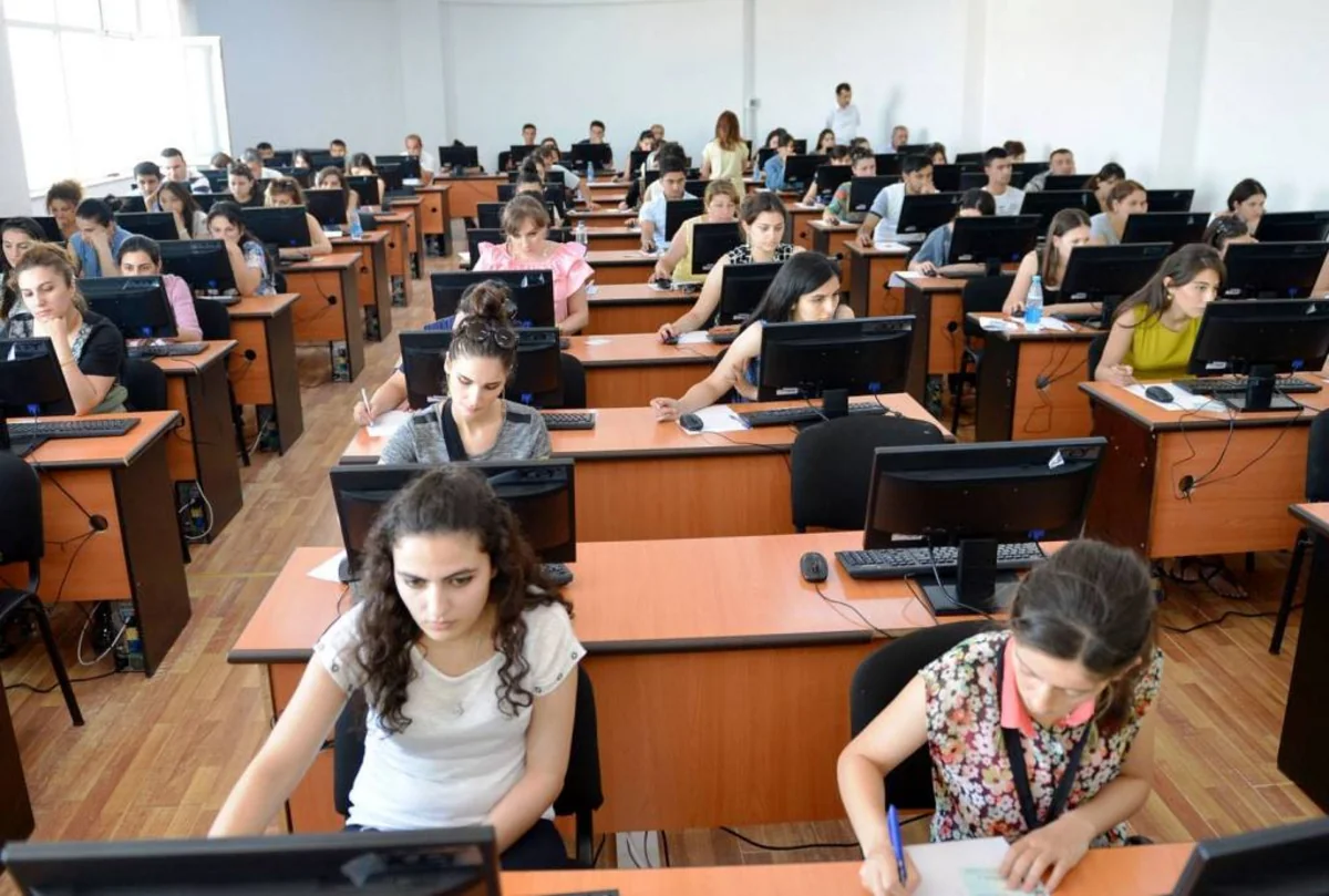 Bakıda yenidən keçirilən diaqnostik qiymətləndirilmədə ən çox ibtidai sinif müəllimləri iştirak edir