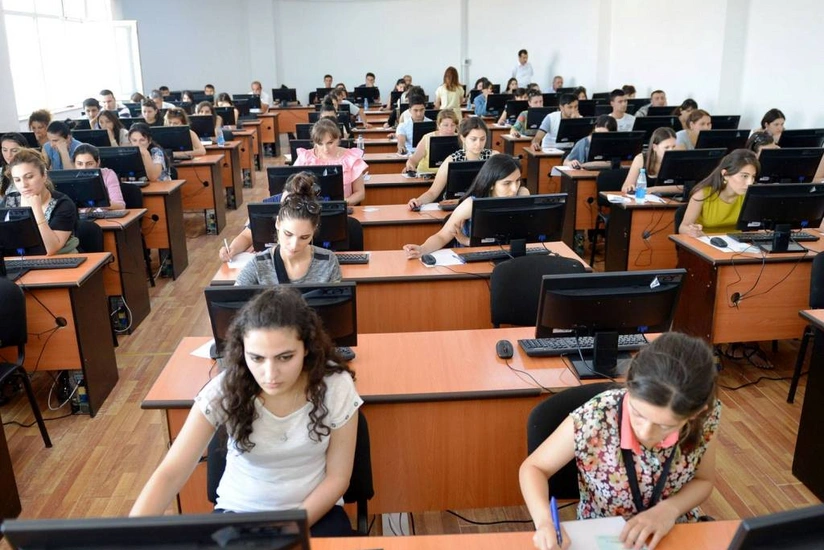 Bakıda yenidən keçirilən diaqnostik qiymətləndirilmədə ən çox ibtidai sinif müəllimləri iştirak edir