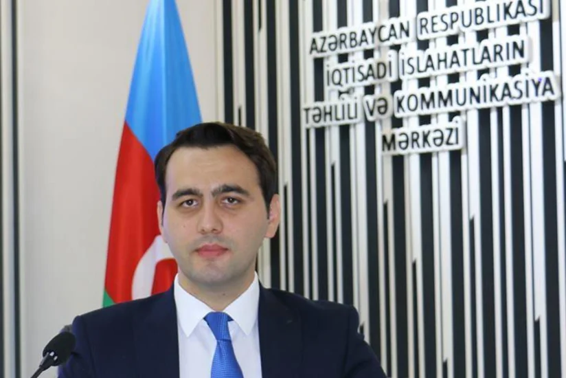 Ayaz Müseyibov: “Azərbaycan rəqəmsal infrastrukturu təkmilləşdirir”