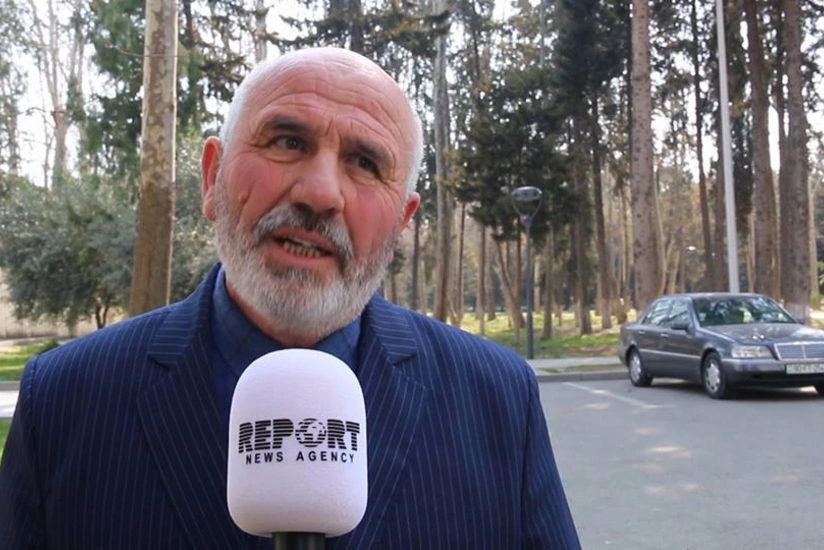 Ответственные работники Администрации президента встретились с гражданами в Мингячевире - ВИДЕО