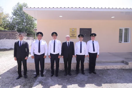 Kamran Əliyev azad edilmiş ərazilərdəki prokurorlara tapşırıqlar verib