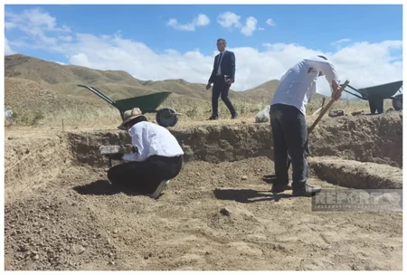 Naxçıvanın beş min illik tarixinin daha bir nümunəsi aşkarlanıb