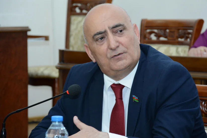 AMEA-nın müxbir üzvü: Onlar qanun qarşısında cavab verməlidirlər
