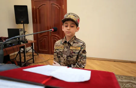 Şəhidlərimizin xatirəsinə həsr olunan anım mərasimləri keçirilib